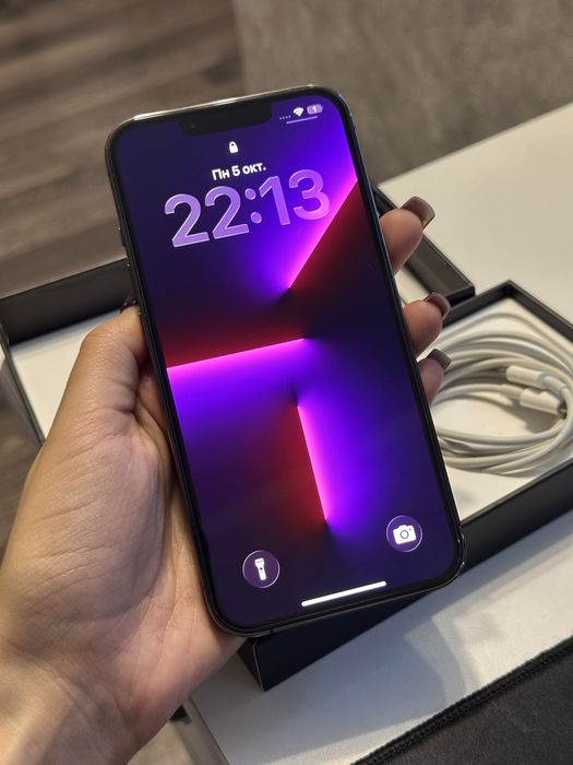 Iphone 13 pro, 128 gb
