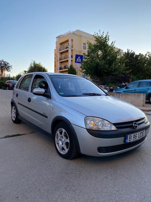 OPEL Corsa