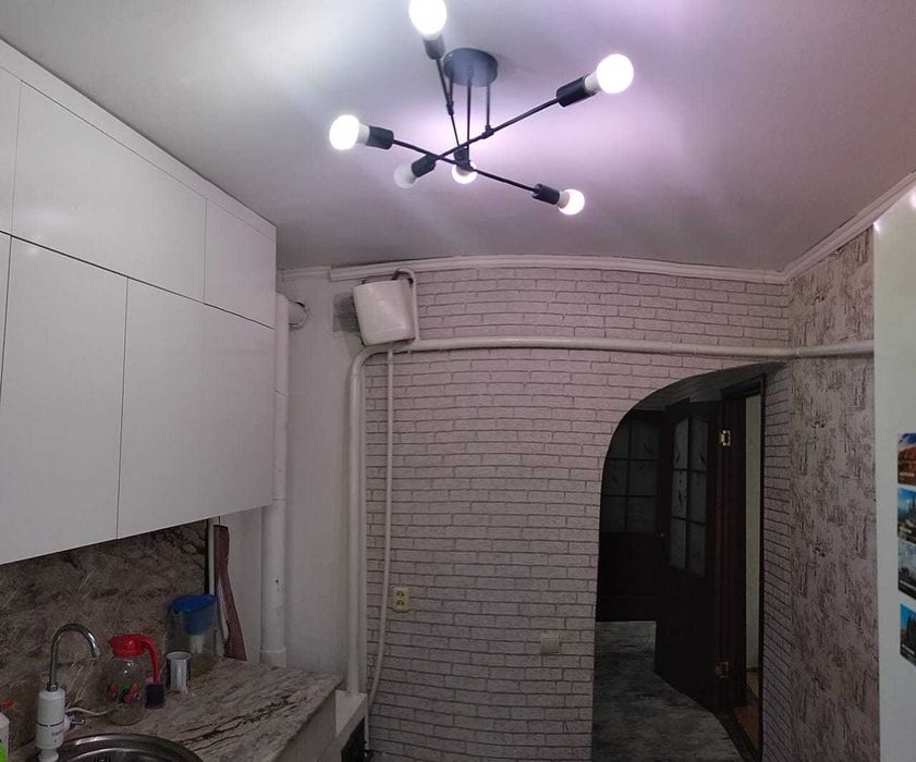 2 комнатная квартира