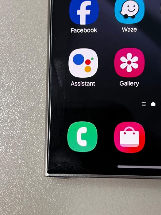 Samsung s24 ultra 12 RAM 256GB