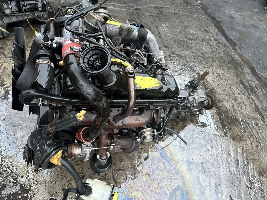 Форд транзит 2.5 Дизель