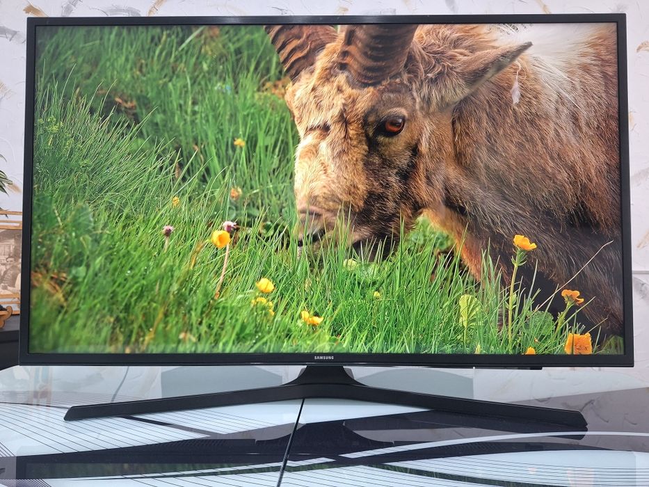 Samsung UE43KU6072 4K Led Smart