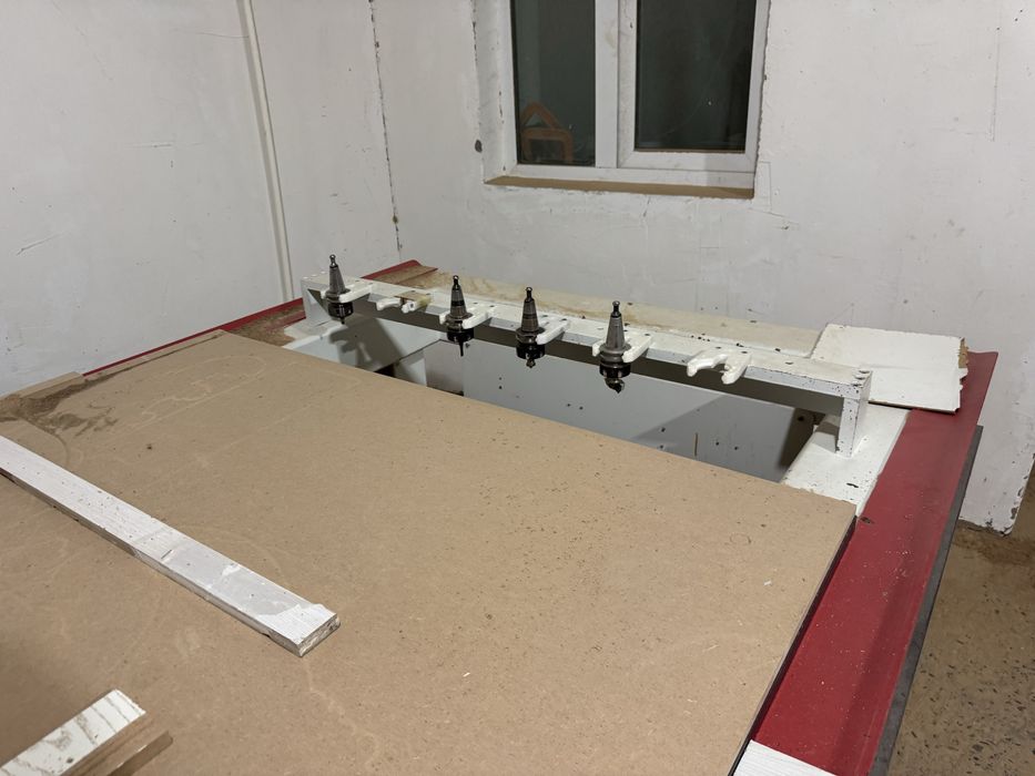 Rover чпу stanok sotiladi 1325 s