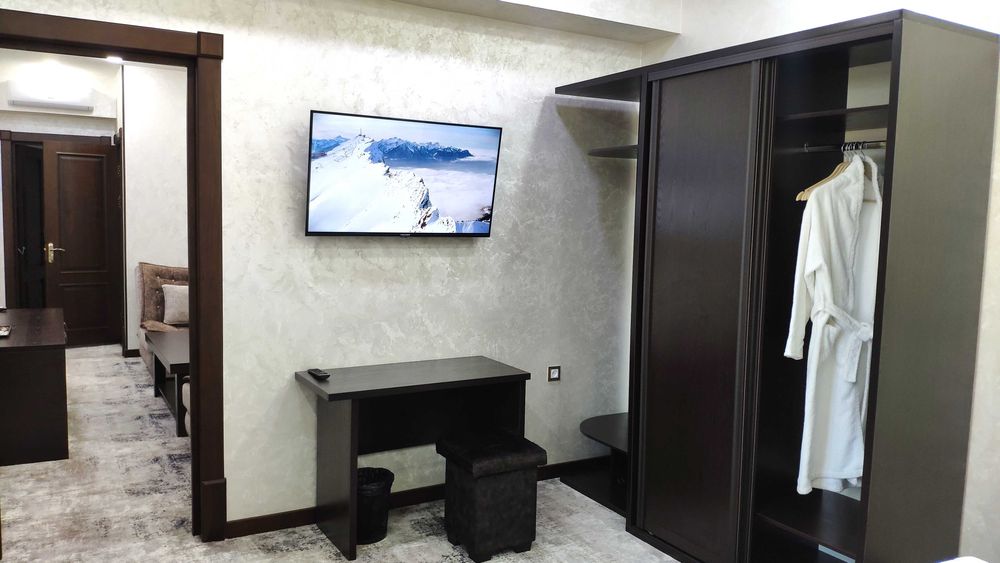 Гостиница, Мехмонхона