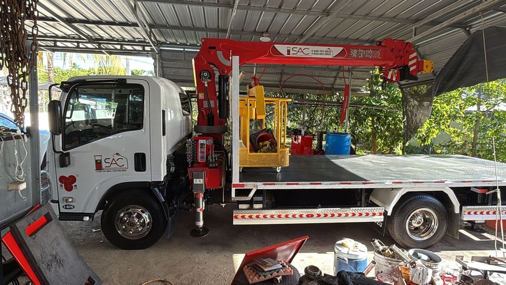 Manipulyatr 5 tonnalik