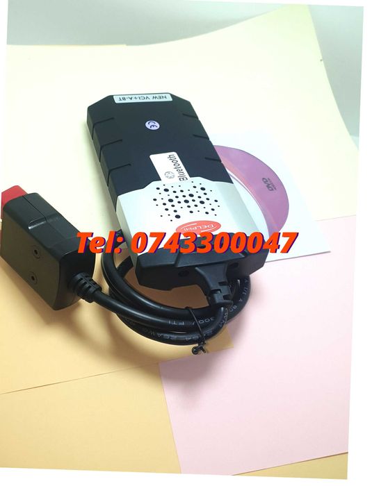 Autocom Aplicatie Delphi Ds15Oe Tester Diagnoza Profesional Ultima