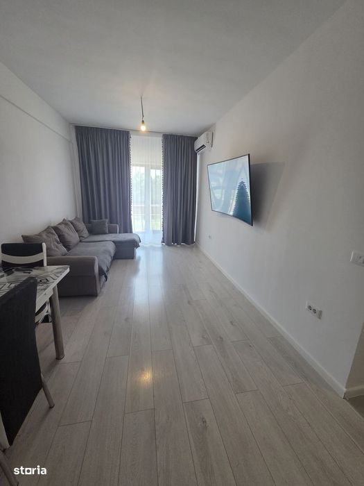 Apartament 3 camere-Etaj 1-Mobilat si utilat-Bragadiru Diamantului