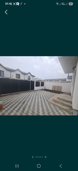 Vând vila tip duplex P+E+M PROPRIETAR comision 0 zona Crișul repede