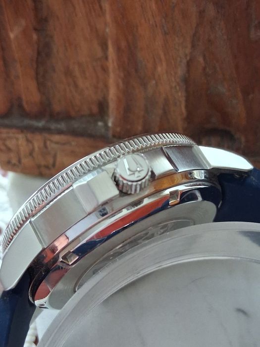 Bulova automatic sport 200m