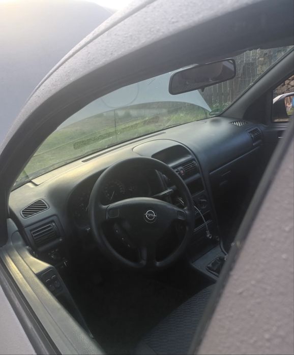 opel astra g cc functionala 100%
