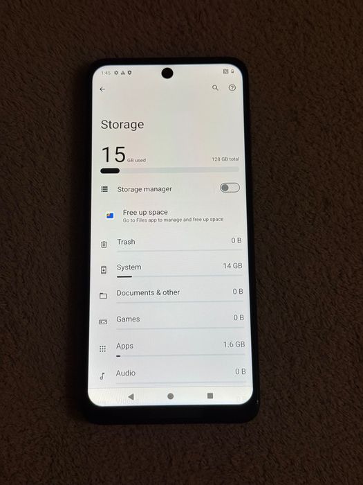 Motorola Moto G14 4+4/128GB