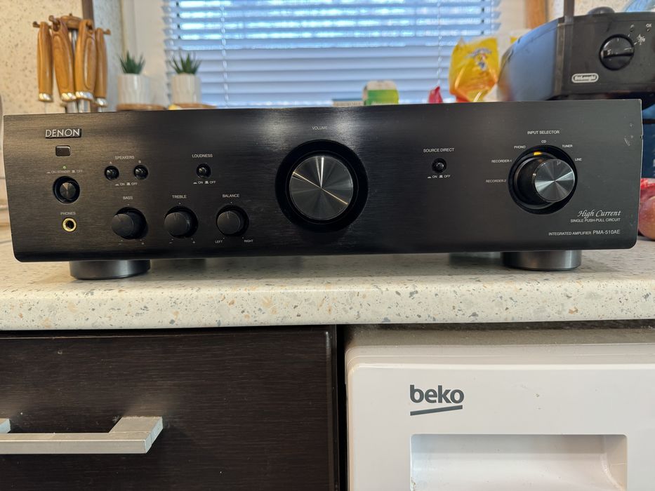 Denon PMA-510ae стерео