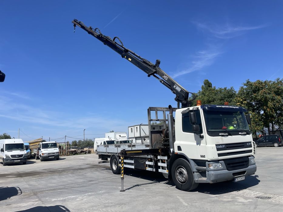 Автокран / услуги с кран / камион с кран