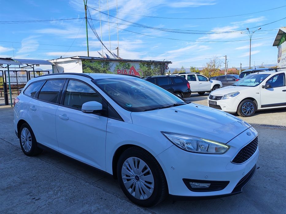 Focus model 2016 ,1.5 tdci , Euro 6