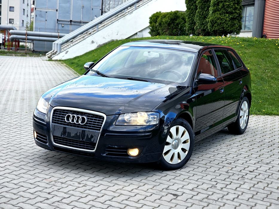 Audi A3 2008 / 2.0 Tdi 140 Cp / Posibilitate Rate