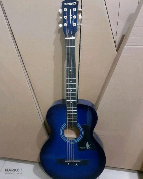 Гитары Ronnie wood
