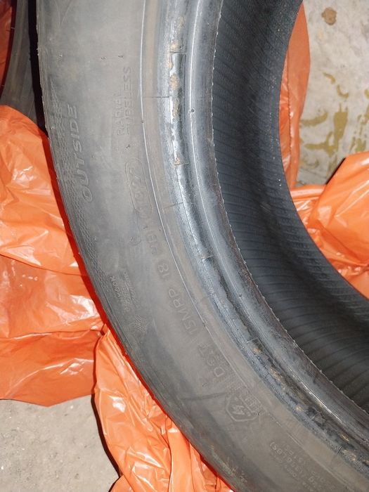 Комплект 4-ри летни гуми 205/55/16 Hankook Ventus Prime 4 един сезон