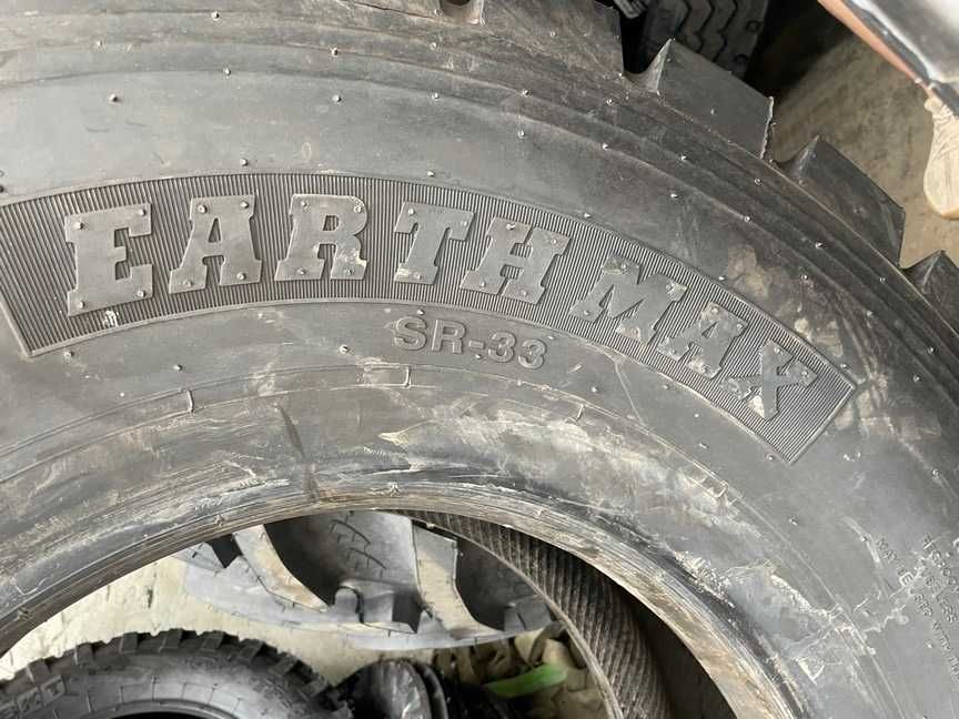 Anvelope noi radiale 365/80R20 marca BKT pentru buldo