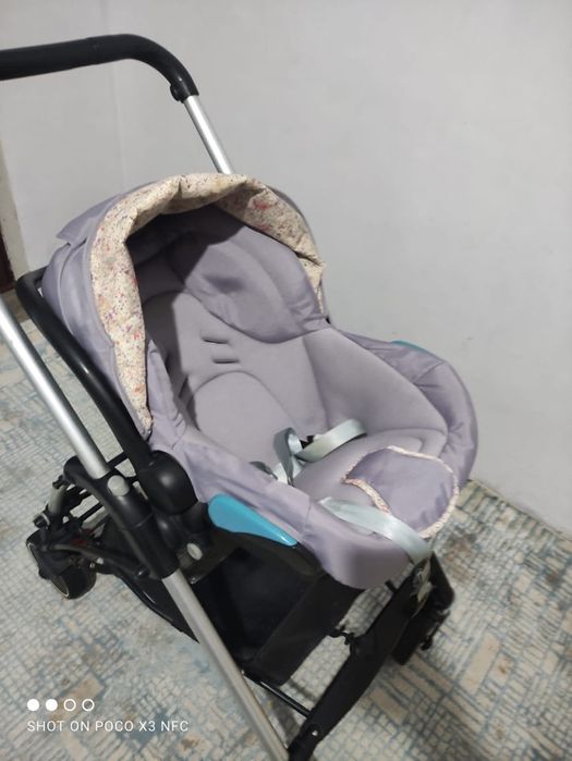 Коляска Bebe Confort Streety PlusДетская коляска беби комфорт