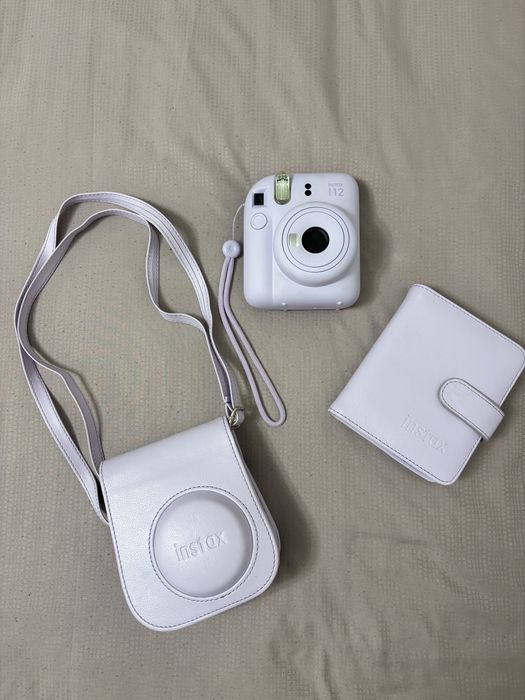 Fujifilm Instax Mini 12