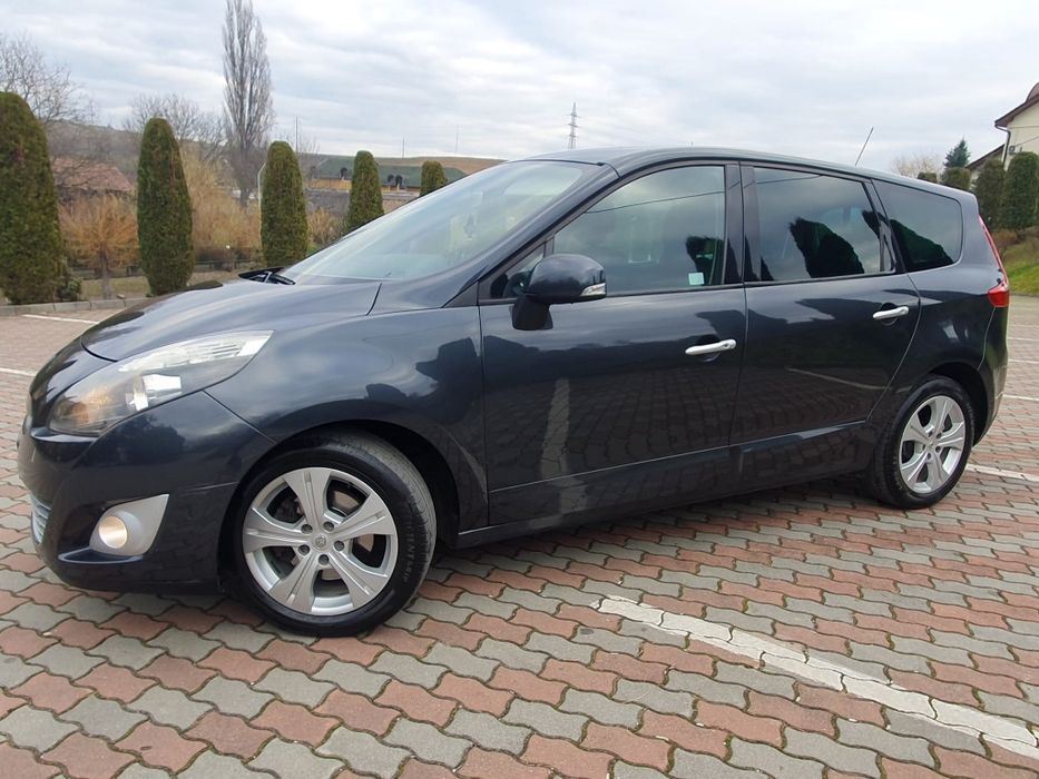 *Renault grand scenic*7locuri*1.5diesel*107cai*euro5*2011*germania *