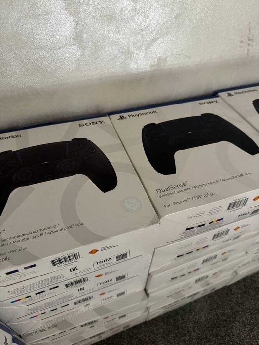 Геймпад беспроводной Sony DualSense PS5 (optom) в наличии