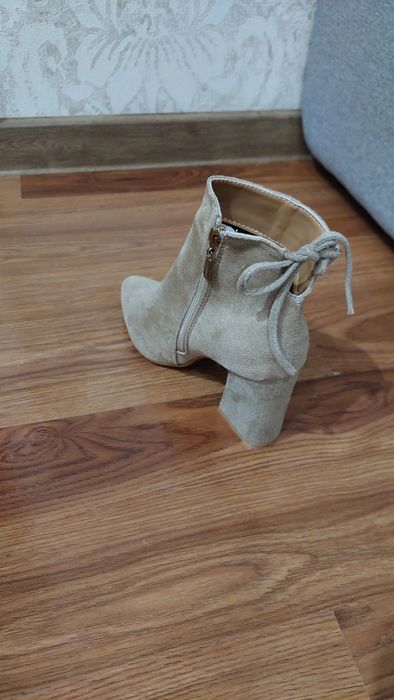 Весенние Полусапожки