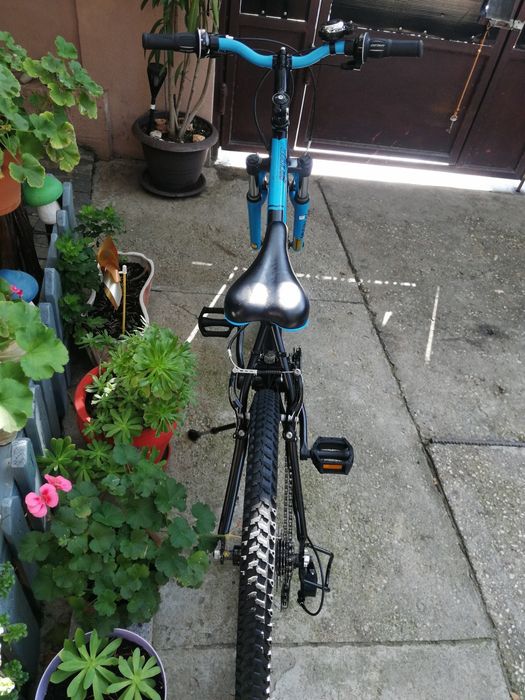 Bicicletă Rockrider 24"