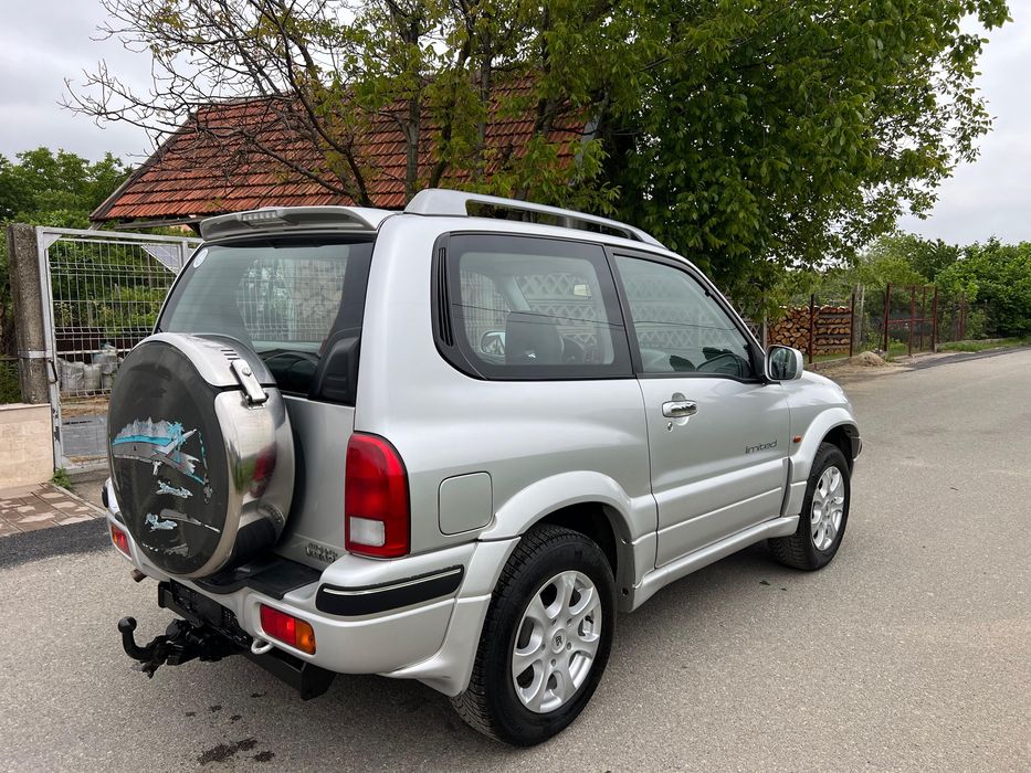 Suzuki Grand Vitara Limited 1.6 Benzina/2005
