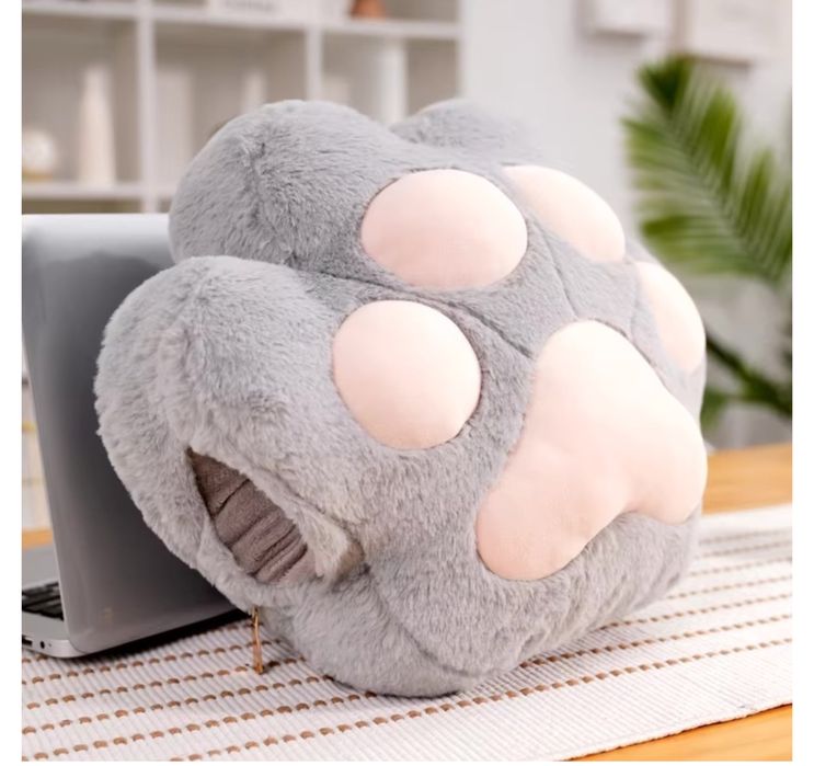 Продам подушку лапка