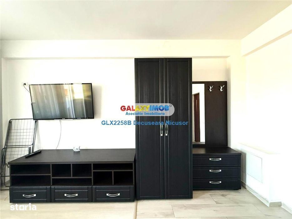 Garsoniera, Mobilata Utilata, Militari Residence, 34 mpu, 54.900 Euro