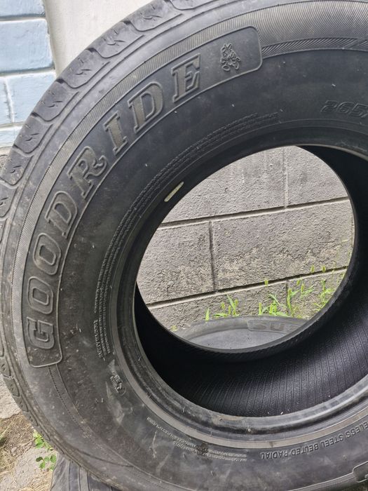 Пара шин Goodride 265/70 R16 (2 шт)