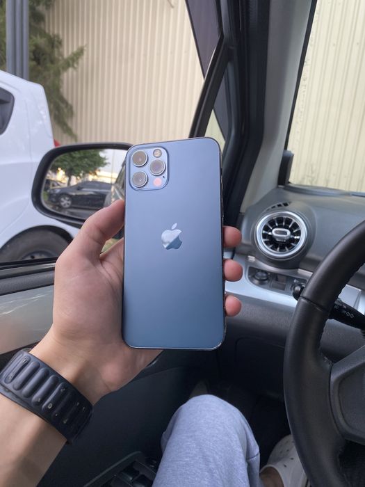 Iphone 12pro 128gb blue