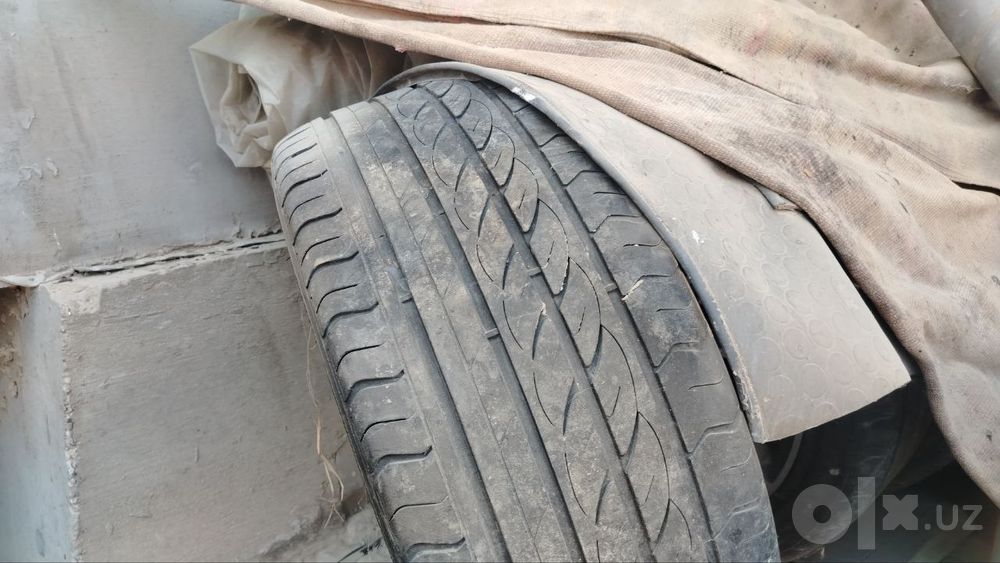 Диски и балон  Vossen для Каптивы R20