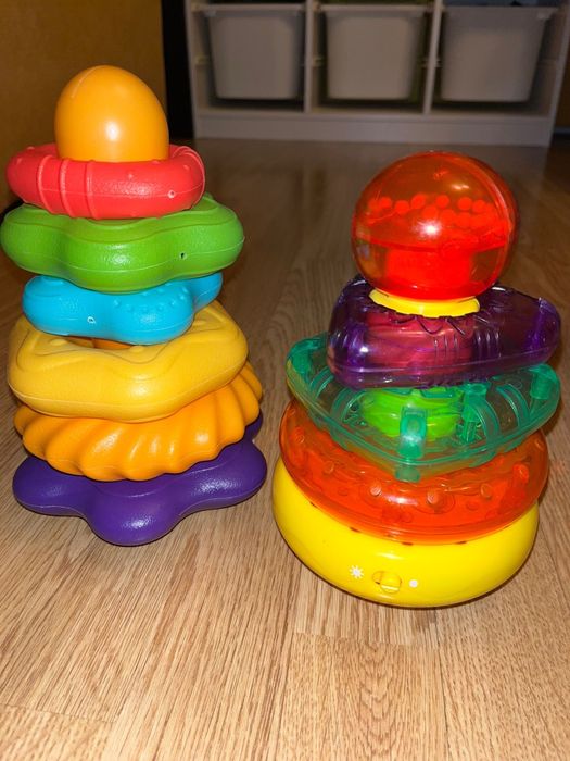 Lot jucarii Fisher Price/Vtech