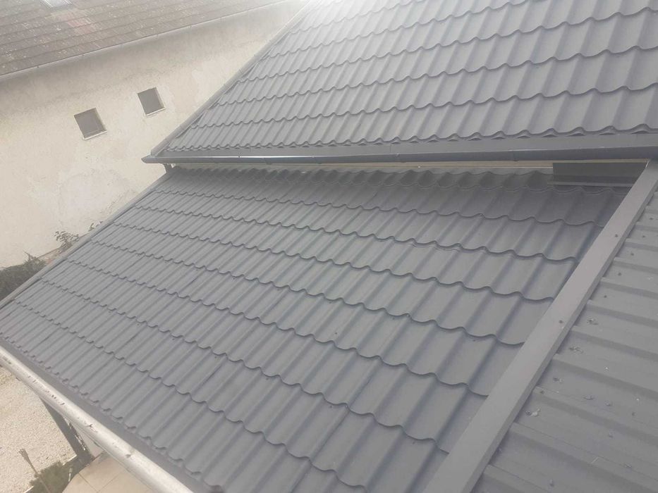 Sisteme complete de acoperis, dulgherie, reparatii acoperisuri