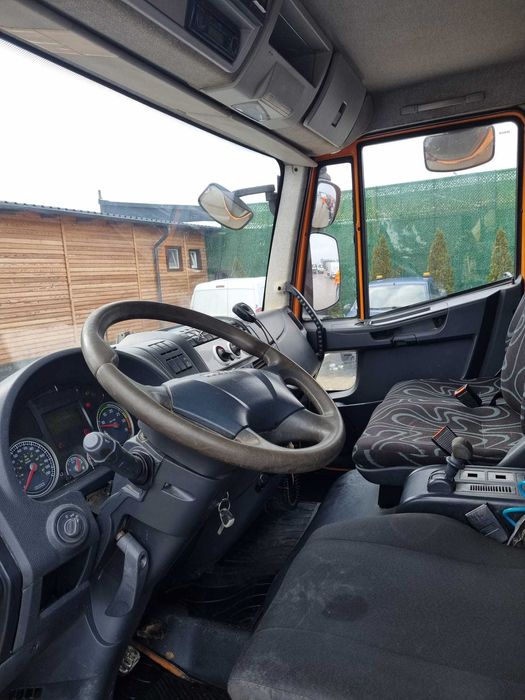 Iveco Basculanta 7.5 to