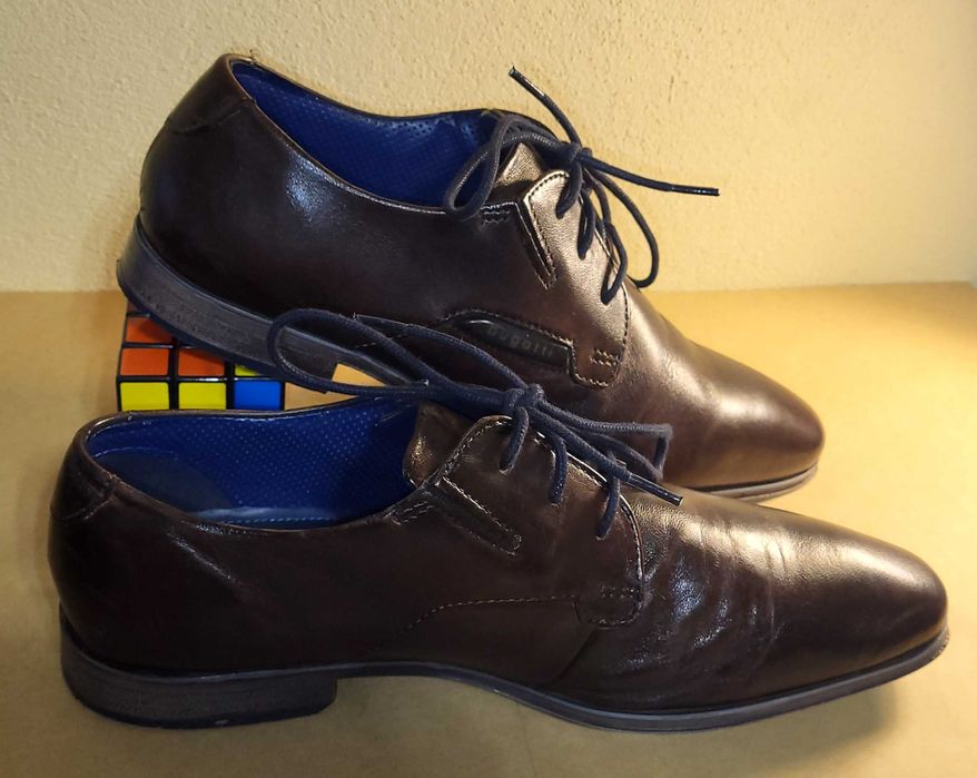 Pantofi de gală Bugatti