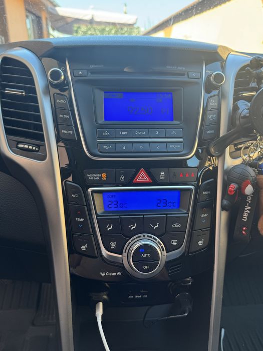 Hyundai i30 1.6 crdi