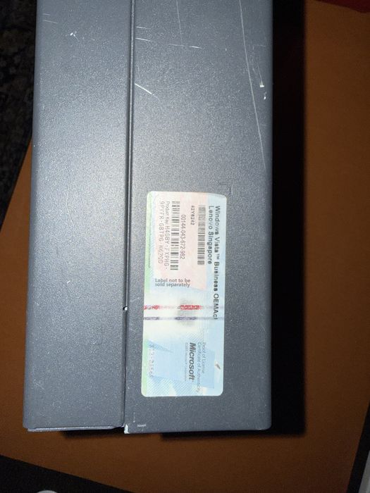 PC Lenovo Core 2 Duo – funcțional