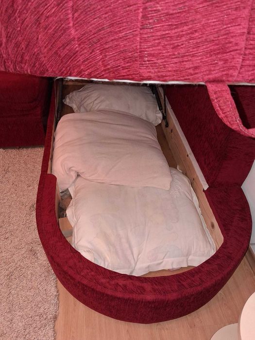 Coltar extensibil  canapea extensibila