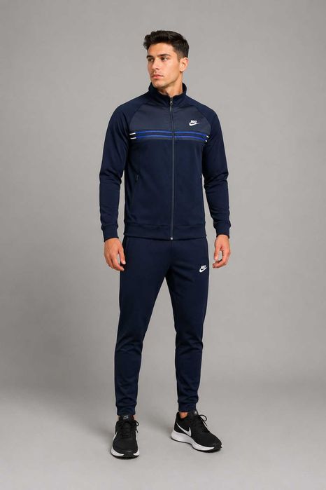 Нова колекция есен 2026 Мъжки спортни екипи Nike/BOSS/Adidas