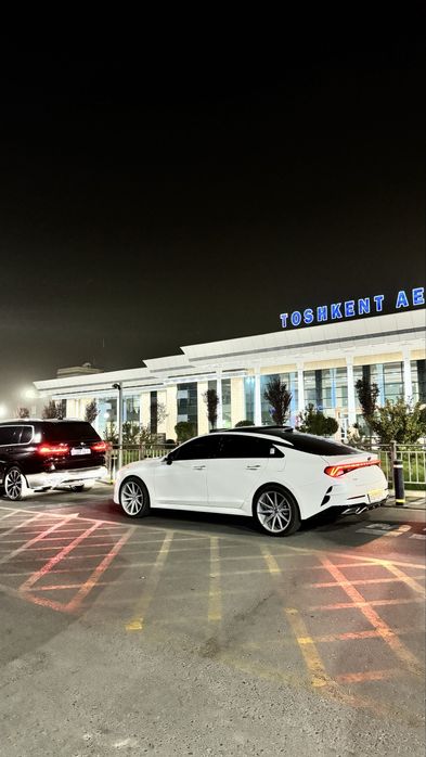 Kia K5  2L mator 2021