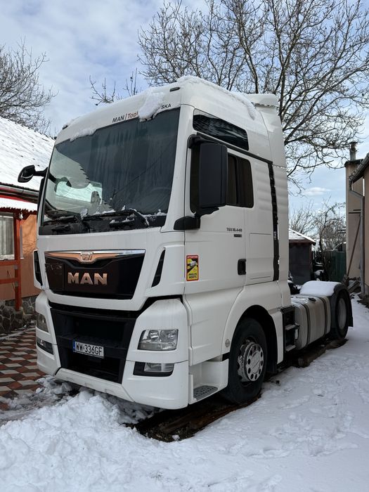 Man Tgx 18.440 EfficinetLine