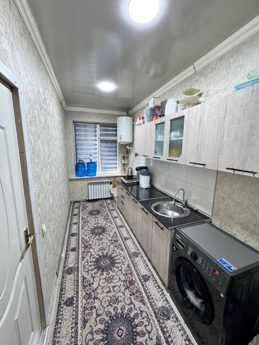 Сергели спутник 6. 1/1/5 новостройка