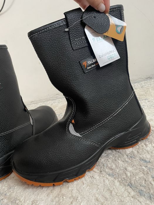 Зимняя Спецобувь