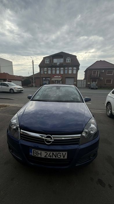 Opel Astra H 2004 Defect
