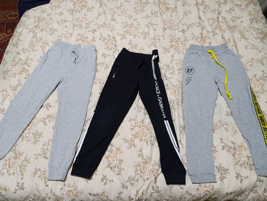 Джогеры на мальчика