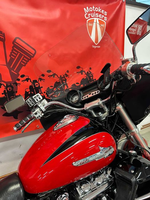 Honda Valkyrie Interstate 1500cmc, 2000, 143.000km