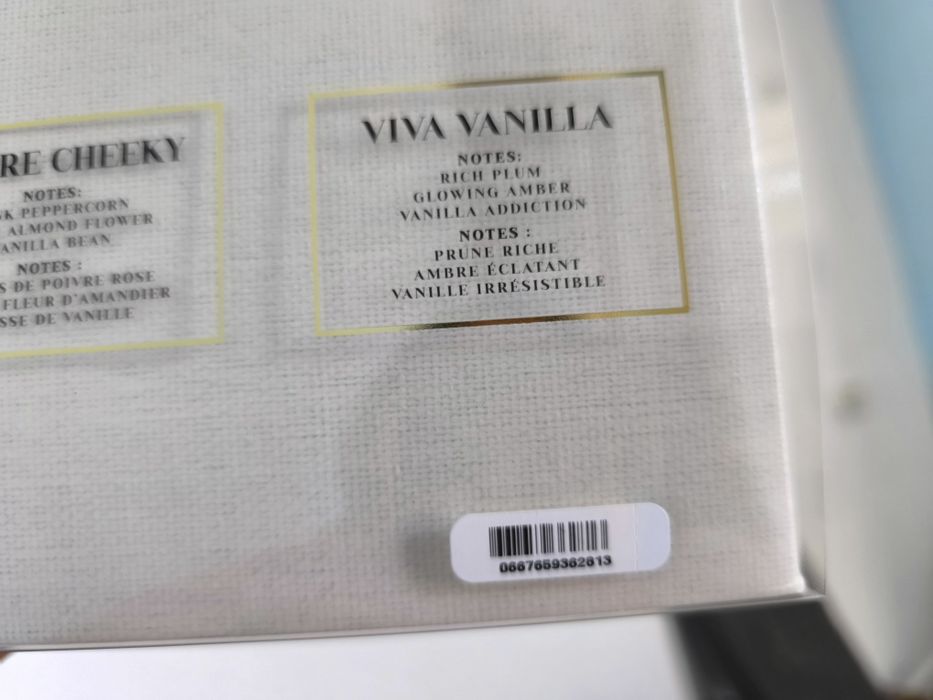 Parfum set Bath and body works